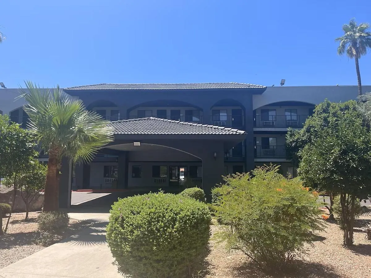 Ocotillo Apartments & Hotel Phoenix
