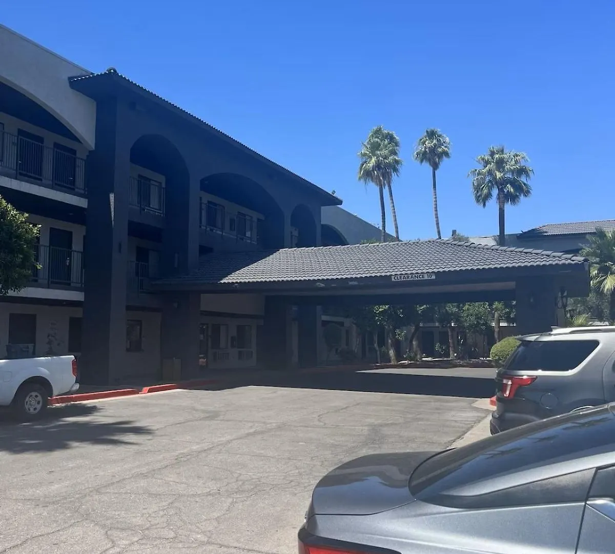 Ocotillo Apartments & Hotel Phoenix